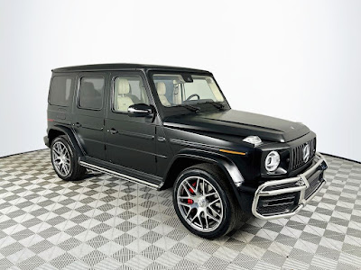 2020 Mercedes-Benz G-Class