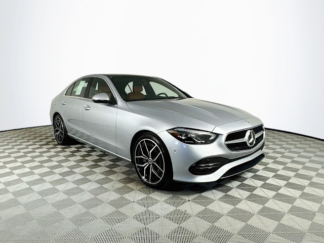 2026 Mercedes-Benz C-Class C 300