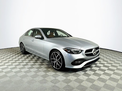 2026 Mercedes-Benz C-Class
