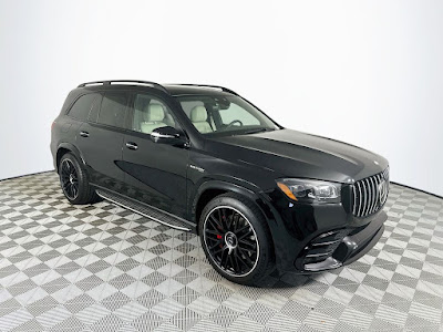 2024 Mercedes-Benz GLS