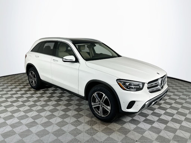 2021 Mercedes-Benz GLC GLC 300