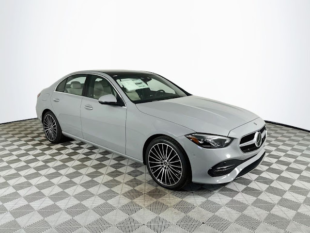 2026 Mercedes-Benz C-Class C 300
