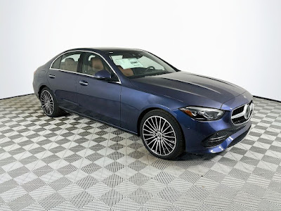2026 Mercedes-Benz C-Class