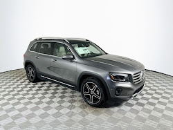 2026 Mercedes-Benz GLB GLB 250