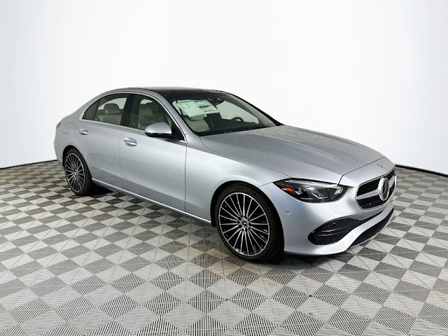 2026 Mercedes-Benz C-Class C 300
