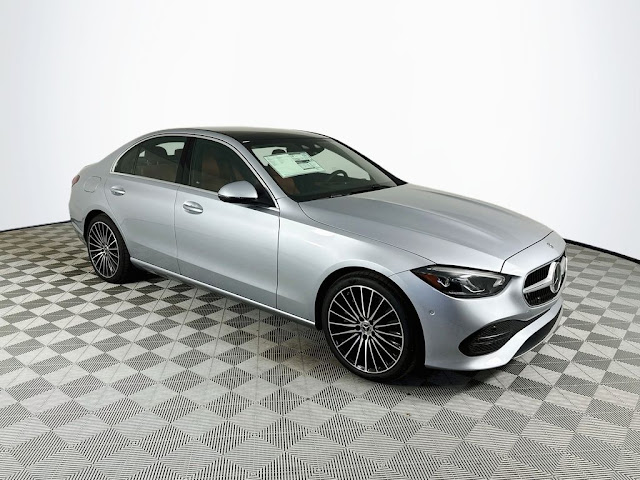 2026 Mercedes-Benz C-Class C 300
