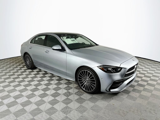 2026 Mercedes-Benz C-Class C 300