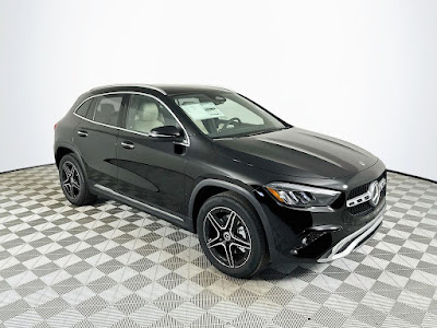 2026 Mercedes-Benz GLA
