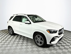2026 Mercedes-Benz GLE GLE 450