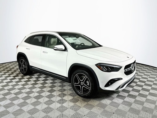2026 Mercedes-Benz GLA GLA 250