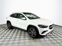 2026 Mercedes-Benz GLA GLA 250
