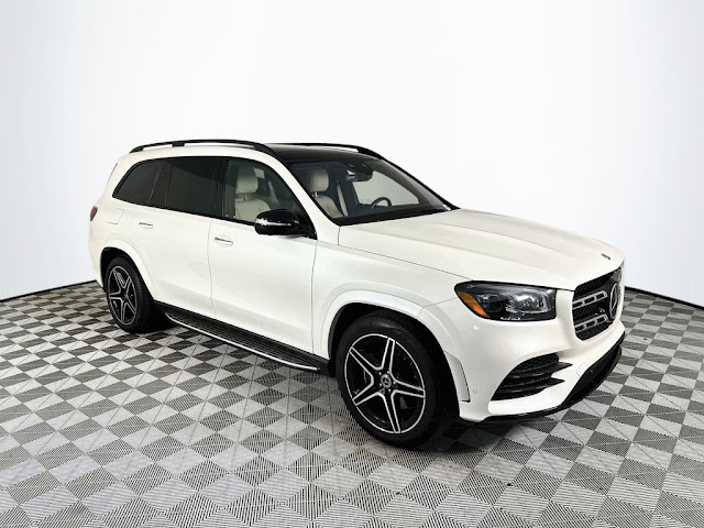 2023 Mercedes-Benz GLS GLS 450