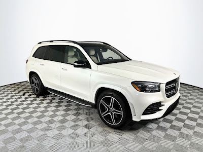 2023 Mercedes-Benz GLS