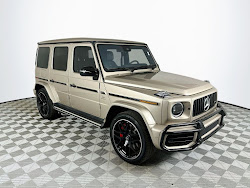 2024 Mercedes-Benz G-Class G 63 AMG®