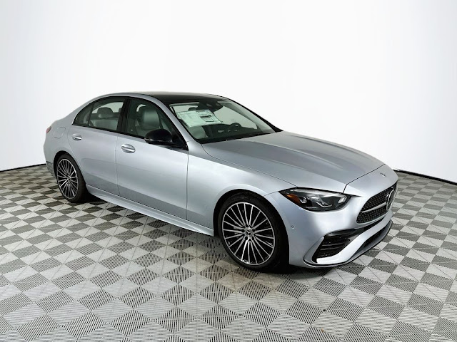 2026 Mercedes-Benz C-Class C 300