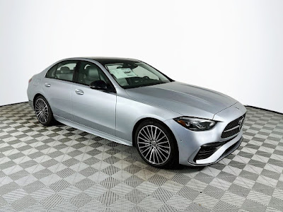 2026 Mercedes-Benz C-Class