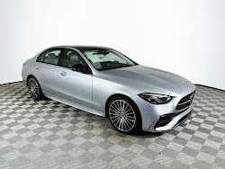 2026 Mercedes-Benz C-Class C 300