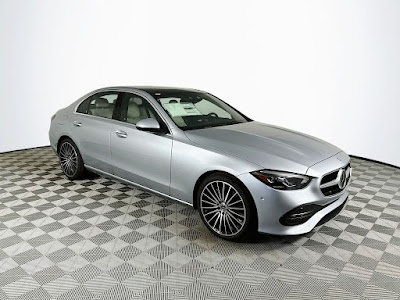 2026 Mercedes-Benz C-Class