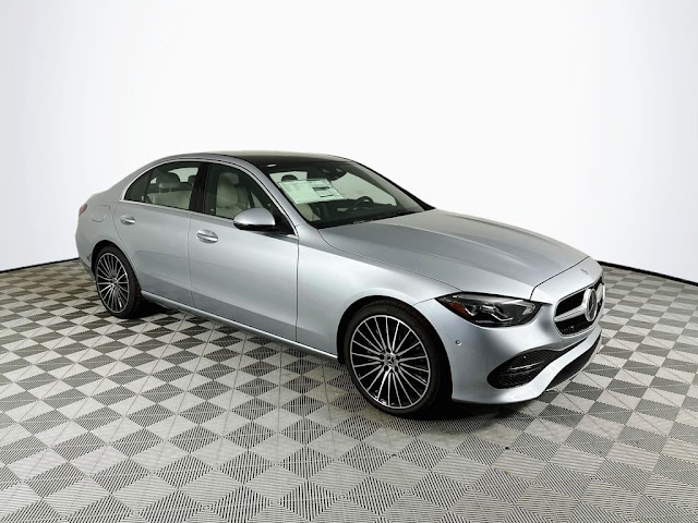 2026 Mercedes-Benz C-Class C 300