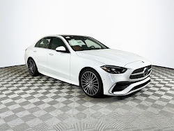 2026 Mercedes-Benz C-Class C 300