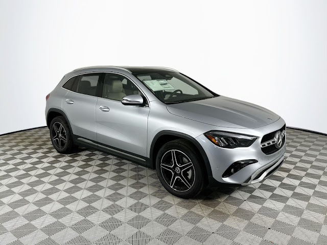 2026 Mercedes-Benz GLA GLA 250