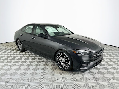 2026 Mercedes-Benz C-Class