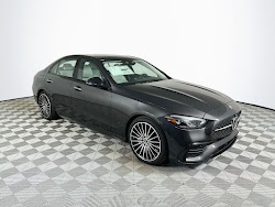 2026 Mercedes-Benz C-Class C 300