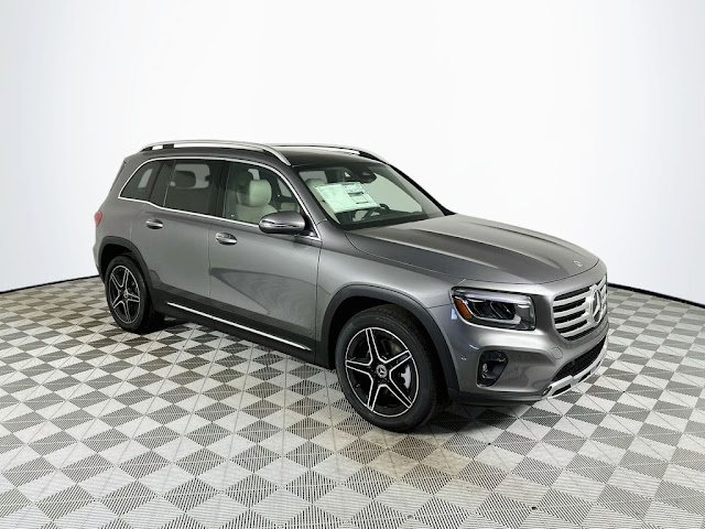 2026 Mercedes-Benz GLB GLB 250