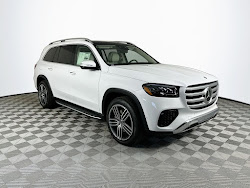 2026 Mercedes-Benz GLS GLS 450