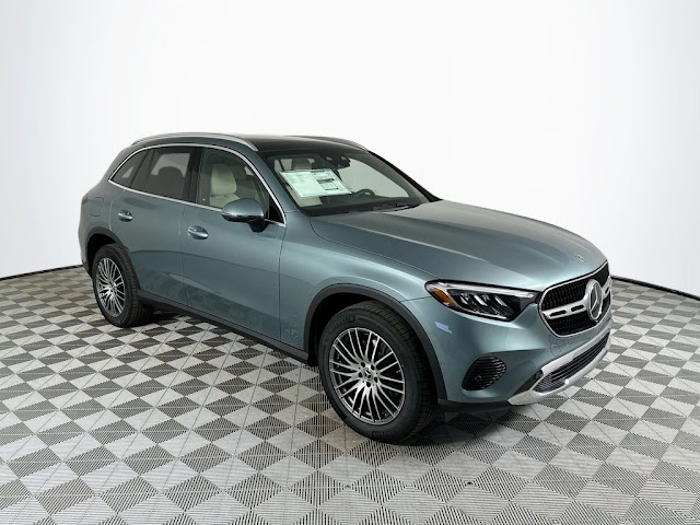 2026 Mercedes-Benz GLC GLC 300