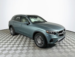 2026 Mercedes-Benz GLC GLC 300