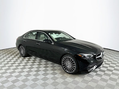 2026 Mercedes-Benz C-Class