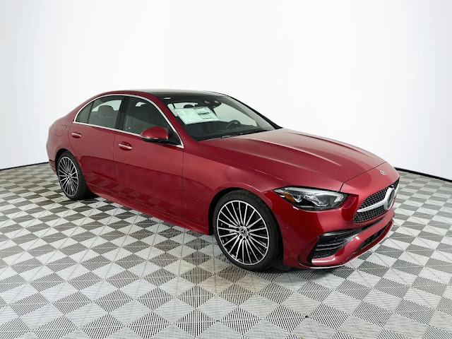 2026 Mercedes-Benz C-Class C 300
