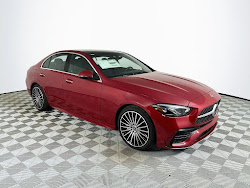 2026 Mercedes-Benz C-Class C 300
