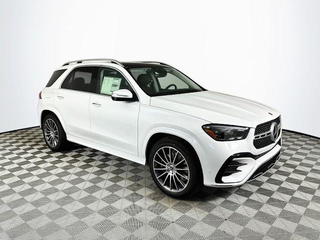 2026 Mercedes-Benz GLE GLE 450