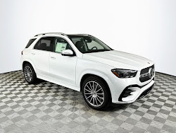 2026 Mercedes-Benz GLE GLE 450