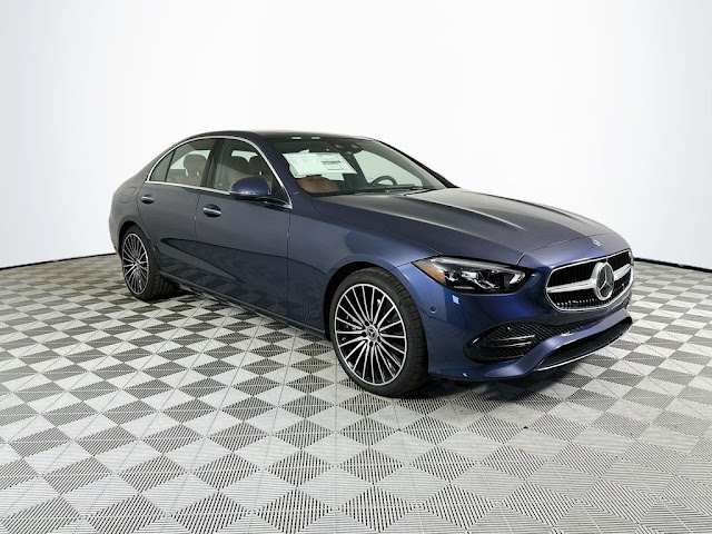2026 Mercedes-Benz C-Class C 300