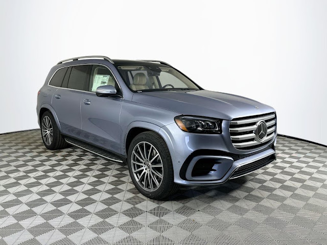 2026 Mercedes-Benz GLS GLS 450