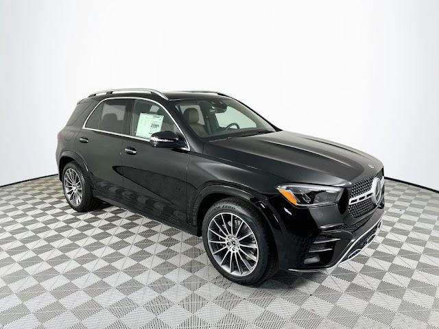 2026 Mercedes-Benz GLE GLE 450