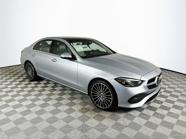 2026 Mercedes-Benz C-Class C 300