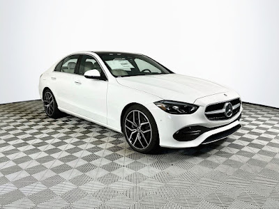 2026 Mercedes-Benz C-Class