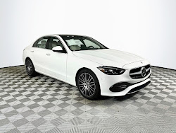 2026 Mercedes-Benz C-Class C 300