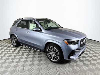 2026 Mercedes-Benz GLE