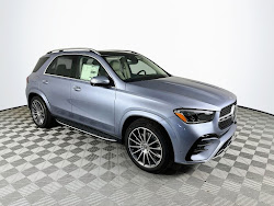 2026 Mercedes-Benz GLE GLE 450