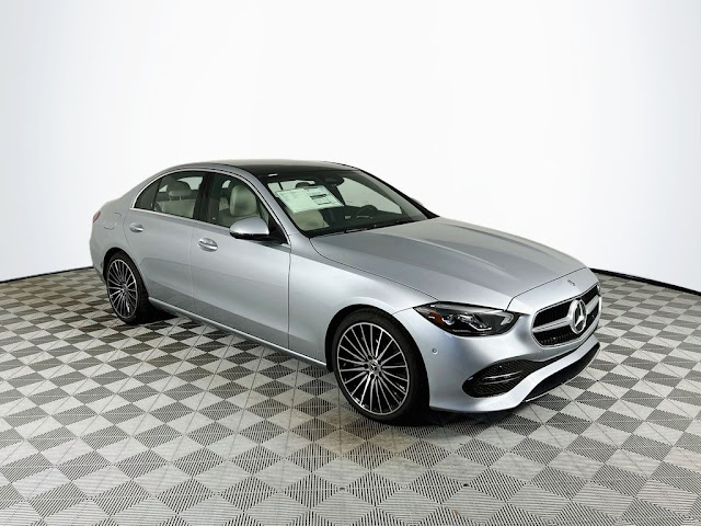 2026 Mercedes-Benz C-Class C 300