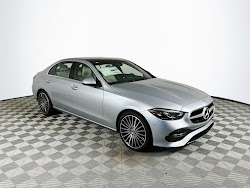 2026 Mercedes-Benz C-Class C 300