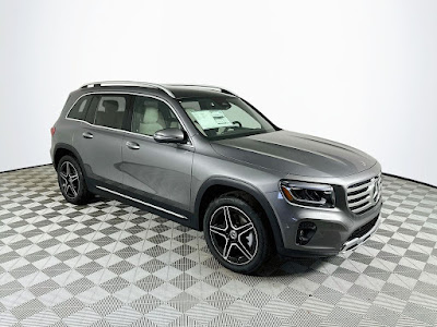 2026 Mercedes-Benz GLB