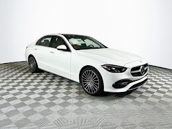 2026 Mercedes-Benz C-Class C 300