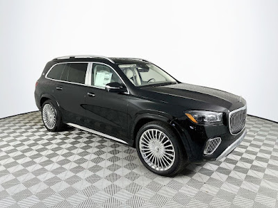 2026 Mercedes-Benz GLS