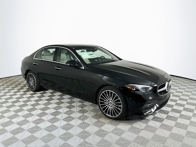 2026 Mercedes-Benz C-Class C 300
